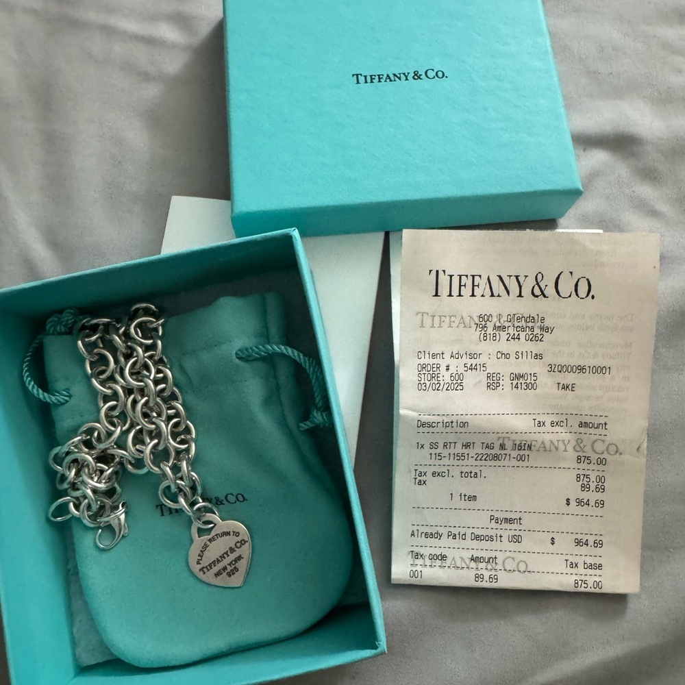 Tiffany & Co. Necklace
